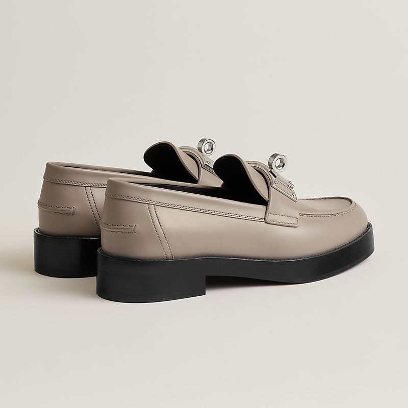 【M】herlipto Random Pleated 2Way Top Hot loafer | Hermès Poland